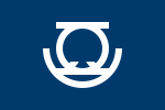 Flag of Zushi Kanagawa